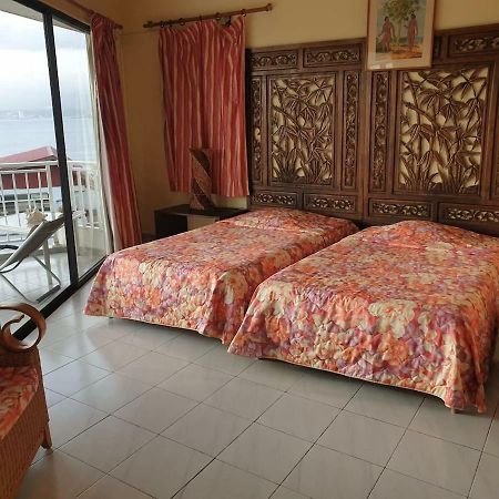 Agreable Studio Vue Mer Au Trois Ilets Ле Троа-Илет Екстериор снимка