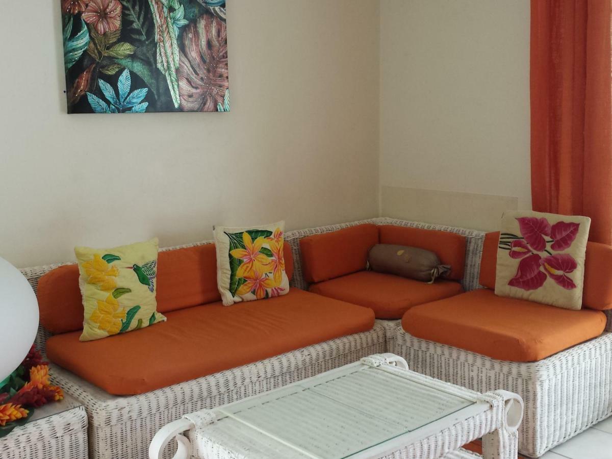 Agreable Studio Vue Mer Au Trois Ilets Ле Троа-Илет Екстериор снимка